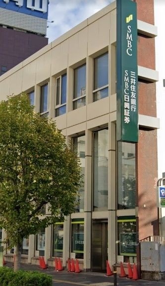 銀行　三井住友銀行赤羽支店（銀行）まで116m