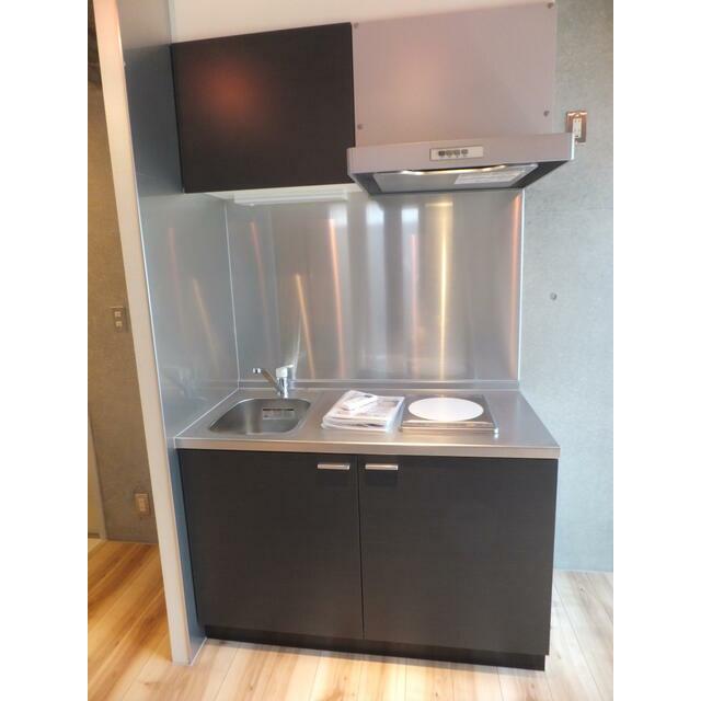 キッチン　写真はすべて別部屋参考写真