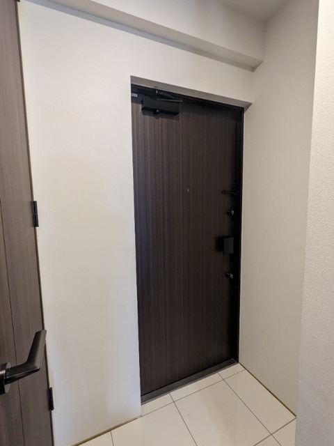 玄関　玄関