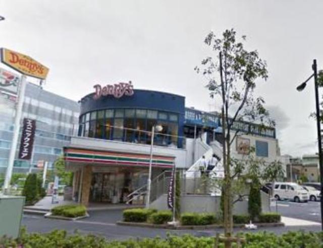 飲食店　デニーズ江東枝川店（飲食店）まで472m