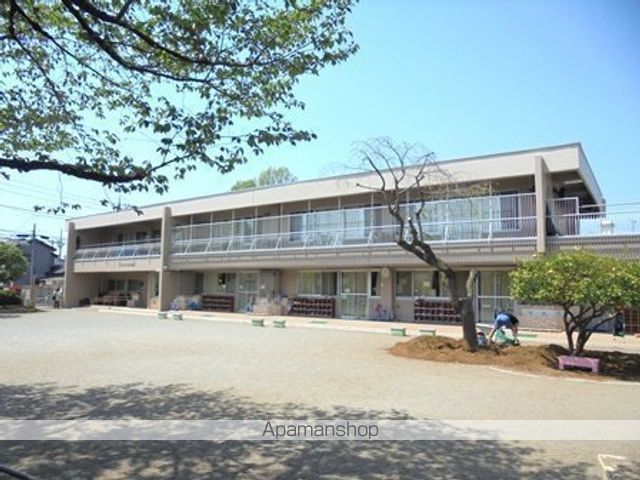 幼稚園・保育園　立川市立中砂保育園（幼稚園・保育園）まで244m