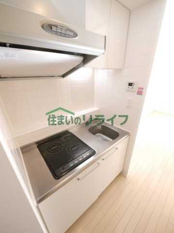 キッチン　麹町二番町マンション