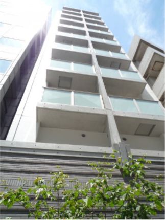 建物外観　麹町二番町マンション