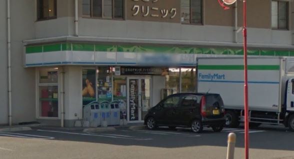 コンビニ　ファミリーマート 門司下二十町店（コンビニ）まで211m