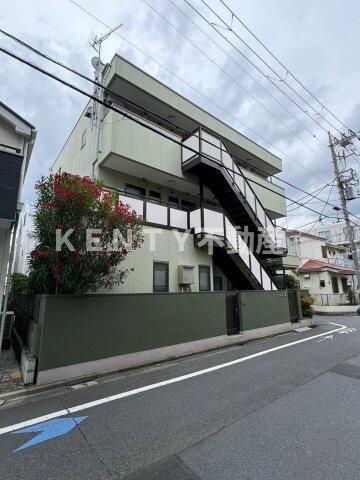 建物外観　外観もきれいです