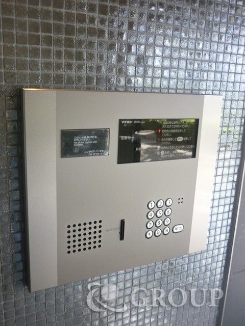 セキュリティ　オートロック完備