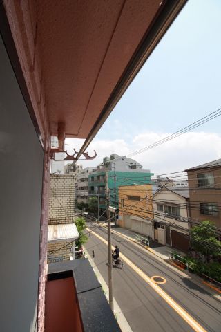 眺望　メゾン西ヶ原　北区西ヶ原3