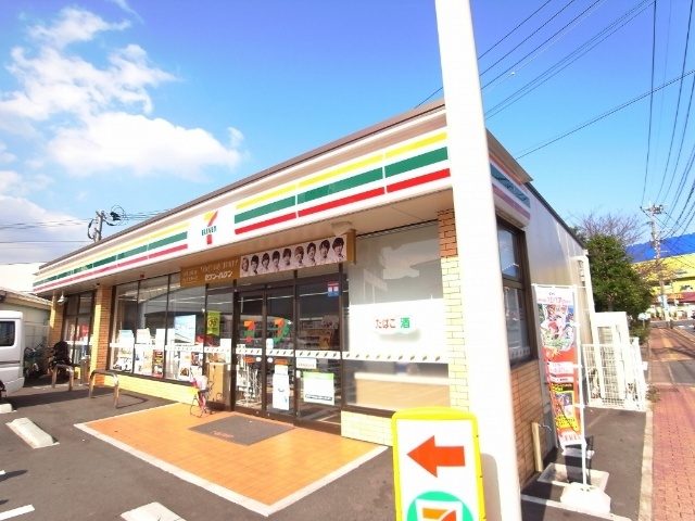 コンビニ　セブンイレブン長崎城栄町店（コンビニ）まで403m