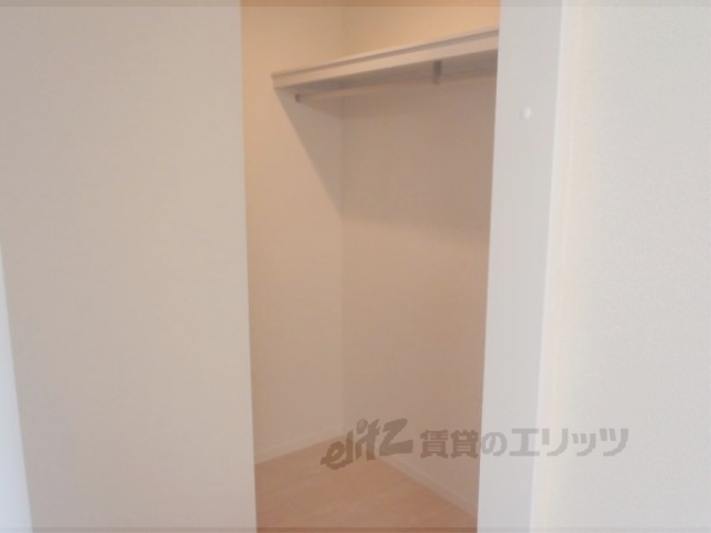 収納　ウォークイン