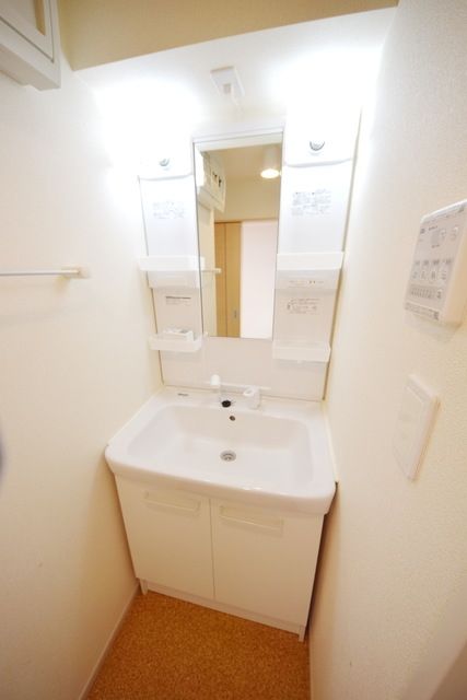 洗面設備　室内・室内設備