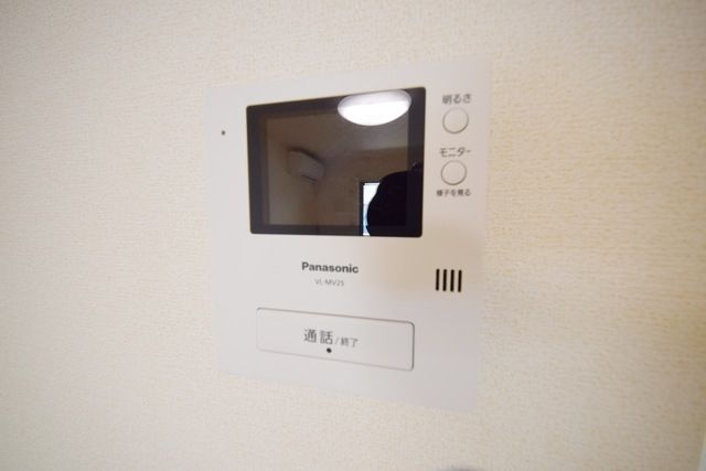 セキュリティ　室内・室内設備