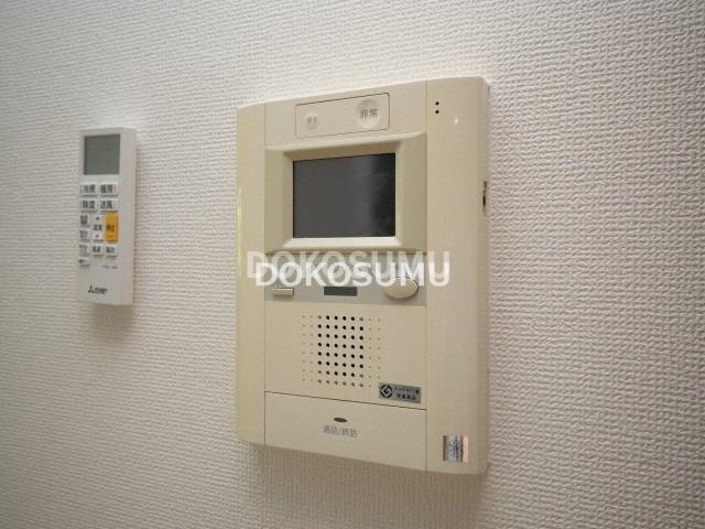 セキュリティ　大切な毎日を優しく守る、安心と信頼の充実セキュリティ。
