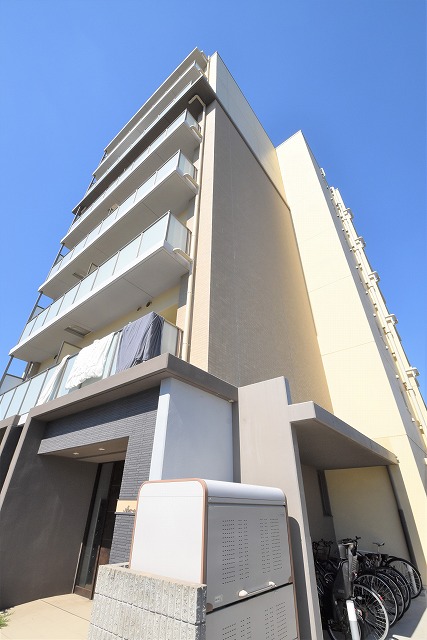 建物外観　アルカンシエル