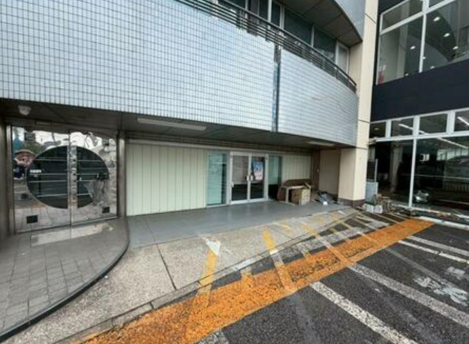 緑区大間木 1棟貸し(住居兼店舗・事務所の外観写真