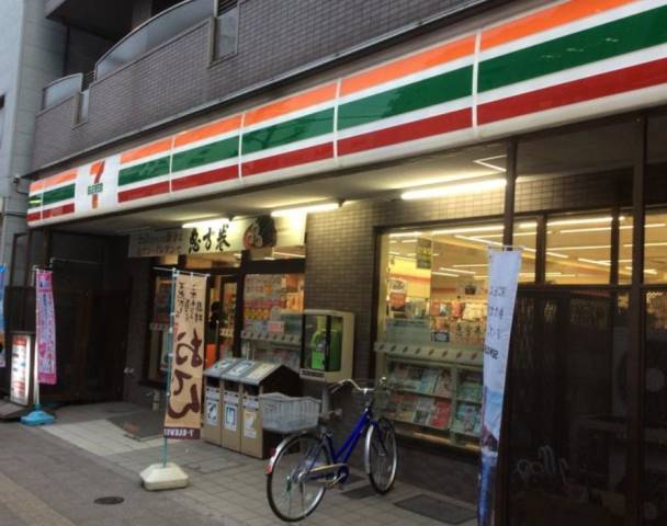 コンビニ　セブンイレブン墨田両国4丁目店（コンビニ）まで209m