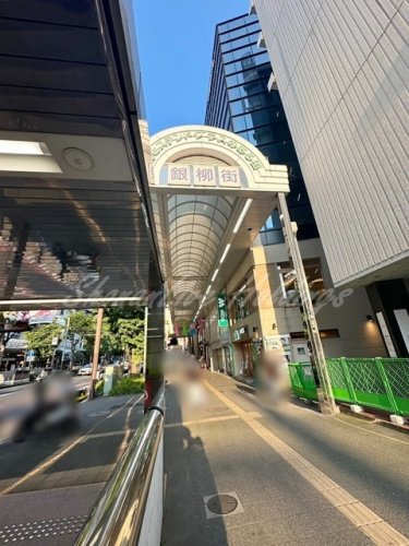 その他　銀柳街（その他）まで1129m