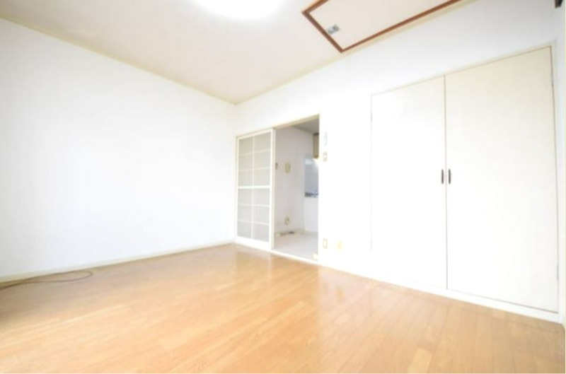 居室・リビング　※同タイプ別部屋参照現況