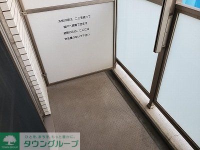 バルコニー