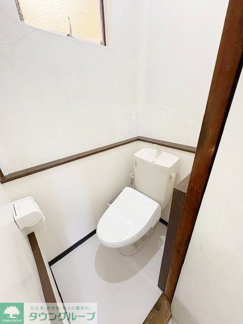トイレ　設備