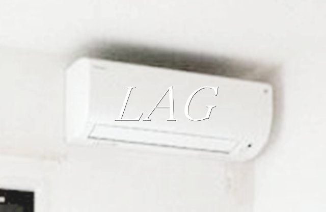 その他設備　エアコンです。
