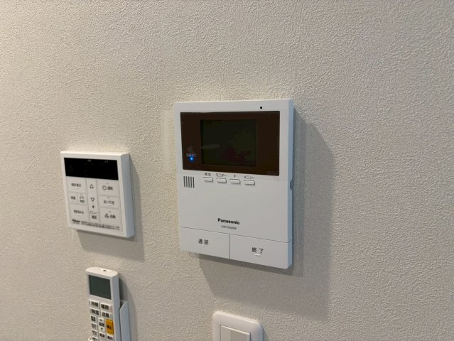 セキュリティ　クラージュ龍ノ口