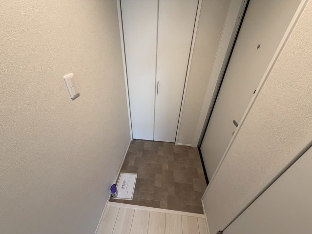玄関　クラージュ龍ノ口