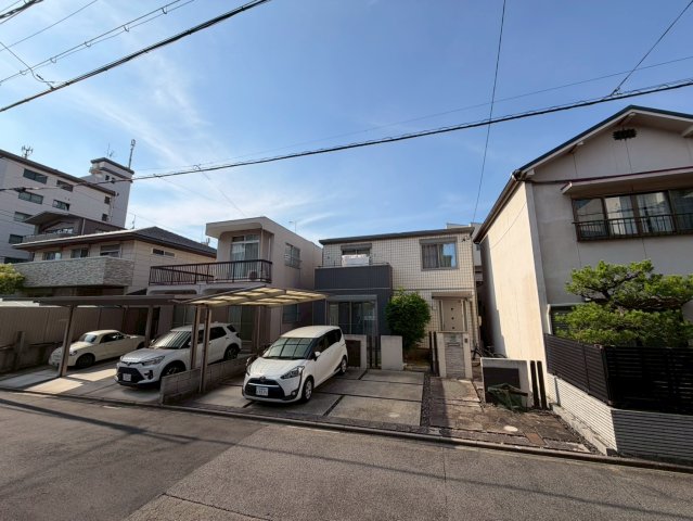 眺望　クラージュ龍ノ口