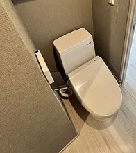 トイレ　※参考写真
