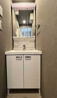 洗面設備　※参考写真