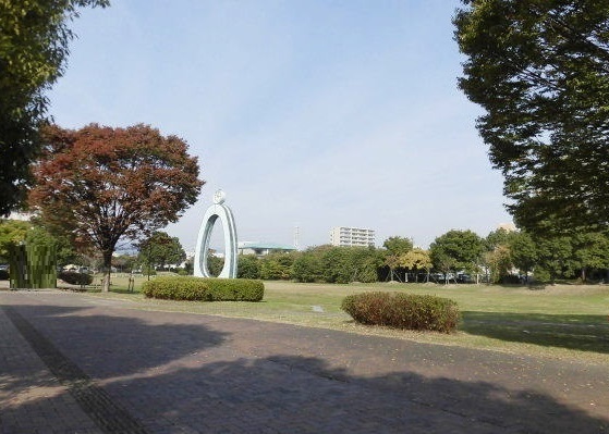公園　どんどんどんの森公園（公園）まで1000m