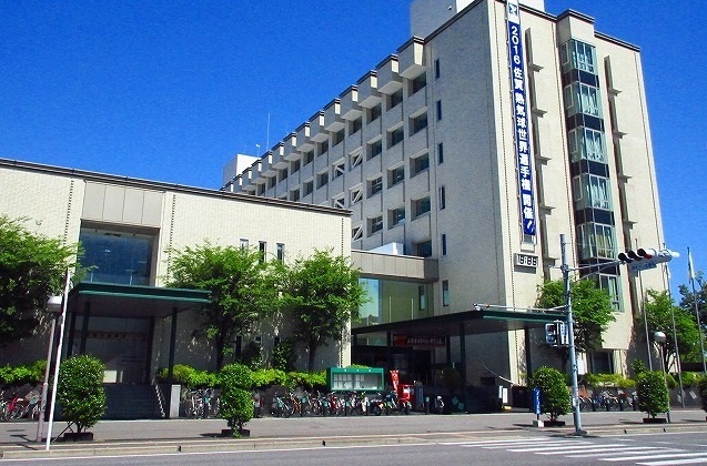 役所　佐賀市役所（役所）まで2400m