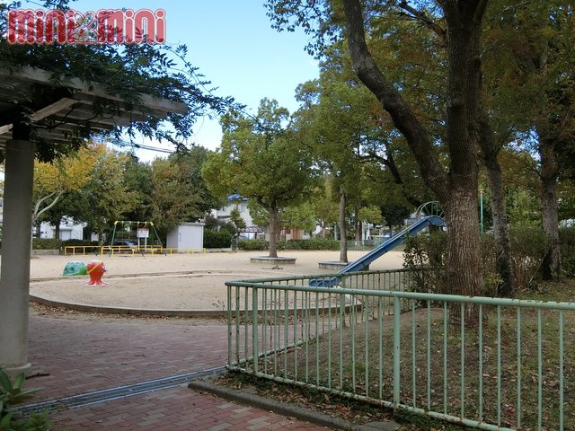 公園　前田公園（公園）まで2795m