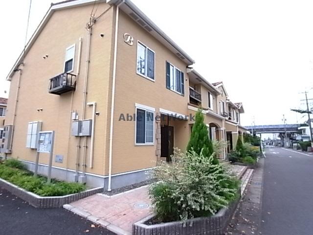 エントランス　エントランス部分
