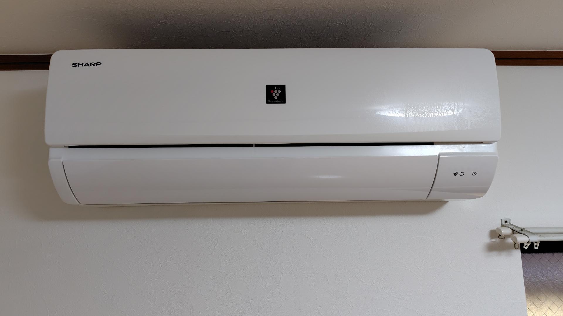 その他　各部屋１台設置