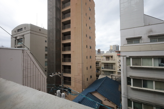 眺望　※別部屋の写真です