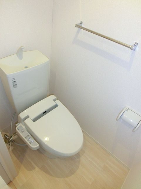トイレ　ウォシュレット