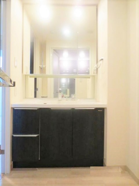 洗面設備　★他のお部屋の参考写真★