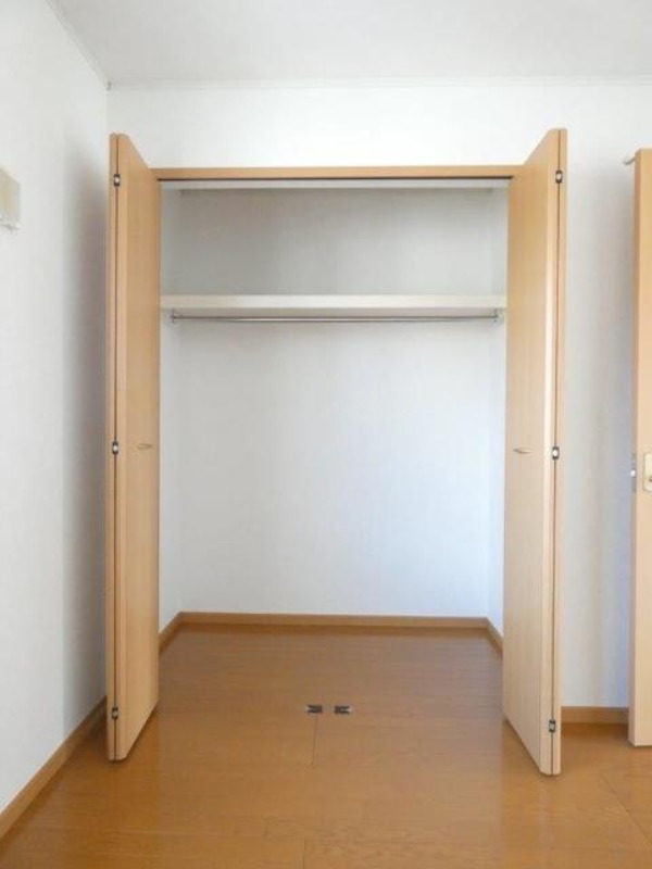 収納　図面と現状に相違がある場合には現状を優先