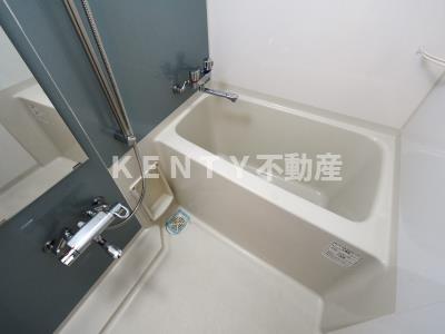 バス・シャワールーム　日々の暮らしに欠かせないお風呂です