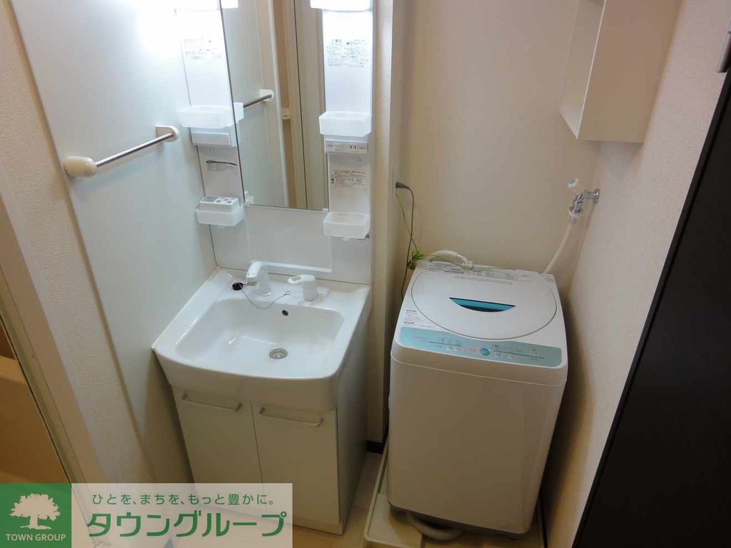 その他部屋・スペース　独立洗面台