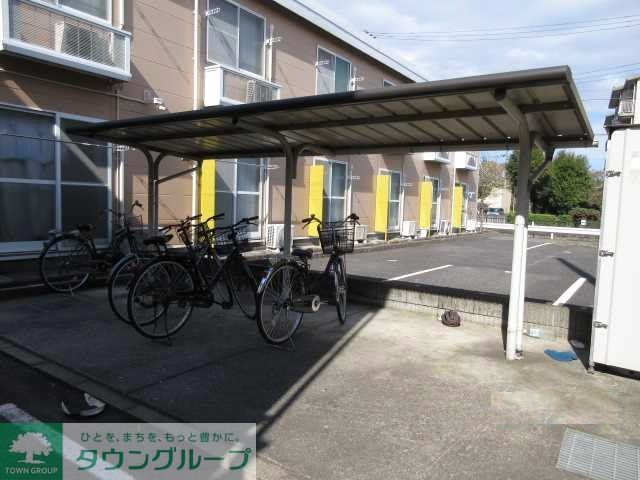 その他設備　駐輪場