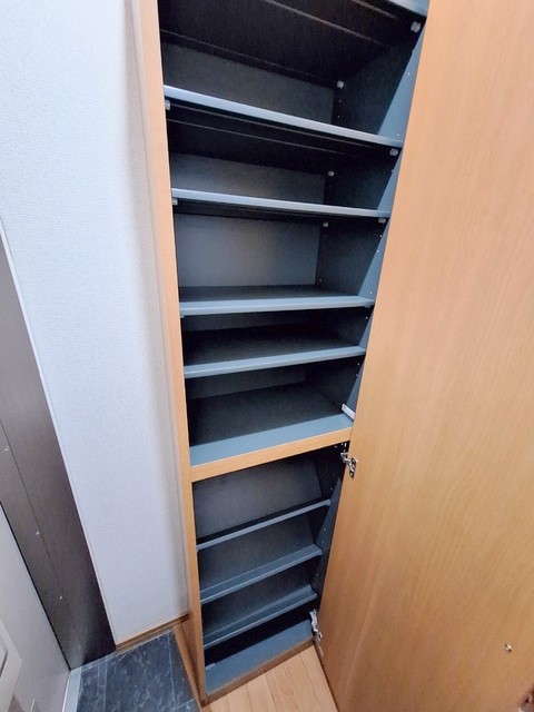 玄関　★トールタイプのシューズＢＯＸ★