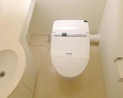 トイレ　※他部屋、参考写真※