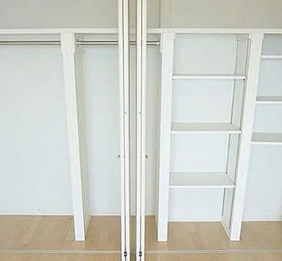 収納　※他部屋、参考写真※