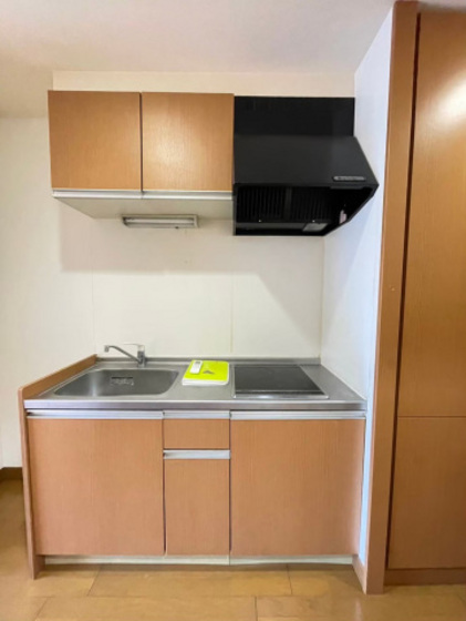 キッチン　※別部屋の写真です