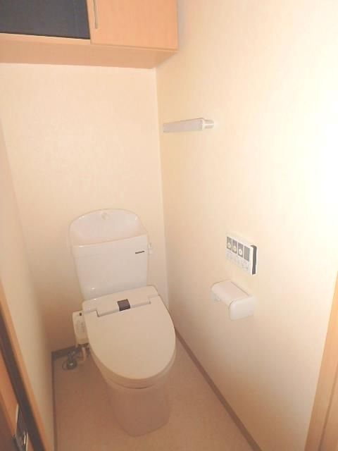 トイレ　7Dの写真