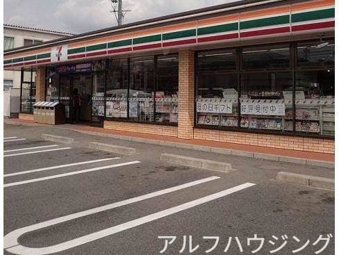 コンビニ　セブンイレブン可児中恵土店（コンビニ）まで640m