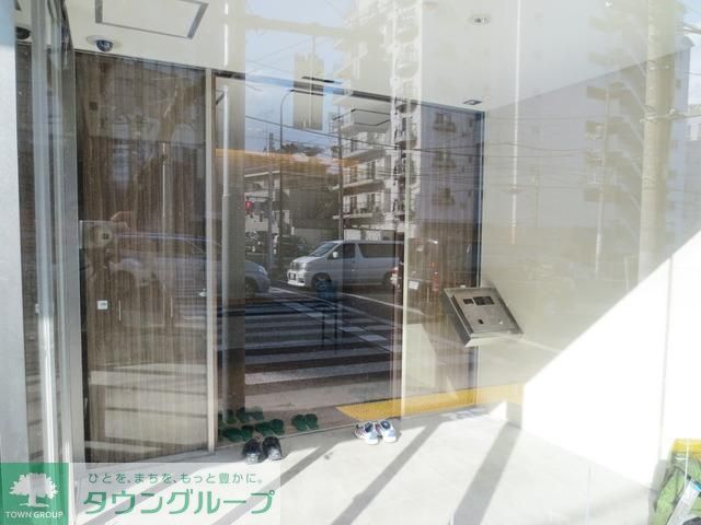 その他共有部分　★もちろんオートロック付き★