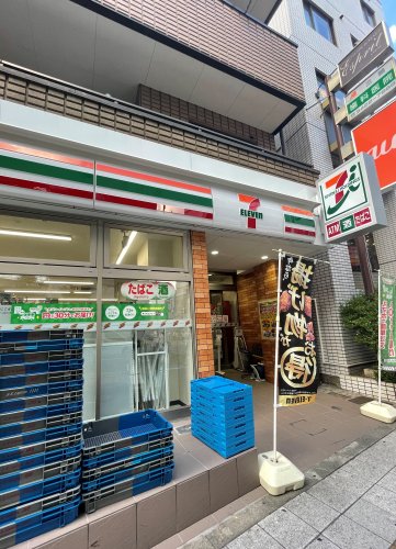 コンビニ　セブンイレブン 世田谷上馬4丁目店（コンビニ）まで66m