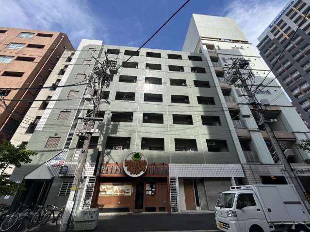 建物外観　グリーンハイツ東桜